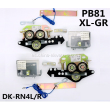 Dispositivo de bloqueo de puerta de aterrizaje XL-Gr para ascensores de hitachi